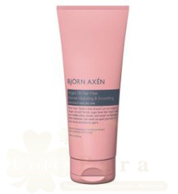 BJORN AXEN ARGAN OIL HAIR MASK 200ml