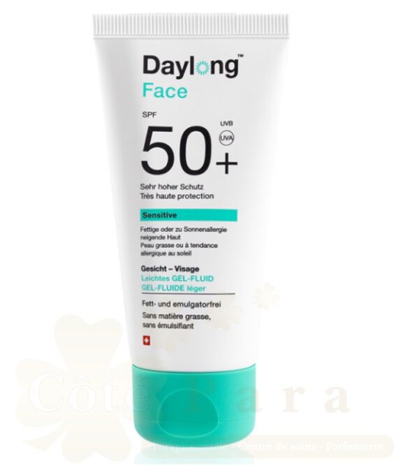 GALDERMA DAYLONG EXTREME GEL SPF 50+  50ML