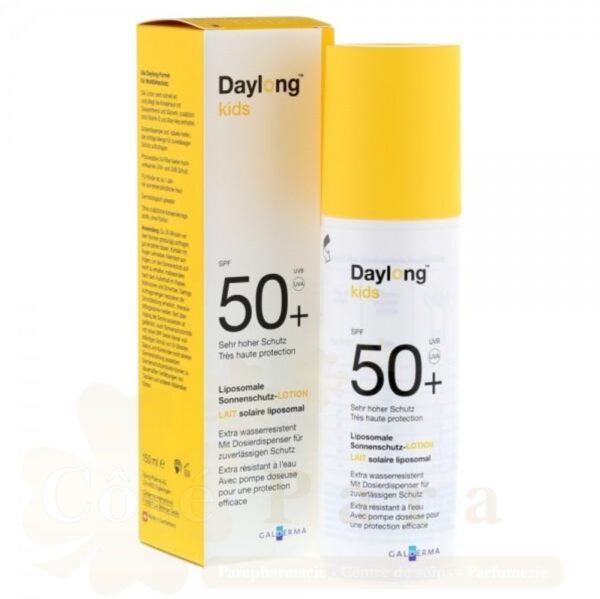 GALDERMA DAYLONG KIDS LOTION SOLAIRE SPF 50