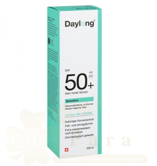 GALDERMA DAYLONG EXTREME GEL SPF 50+  100ML