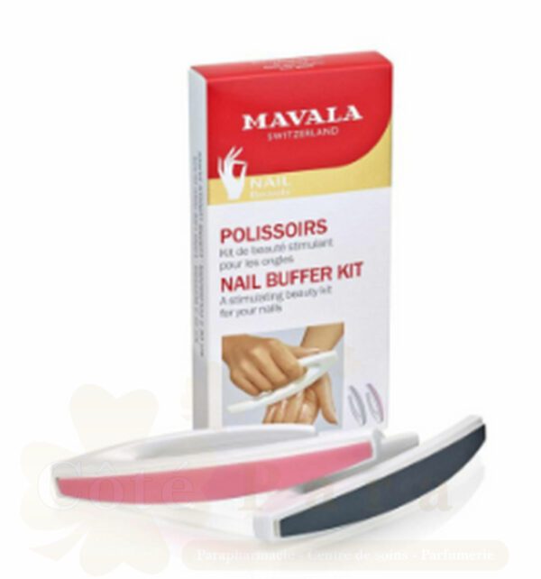 MAVALA KIT POLISSOIRS 2PCS