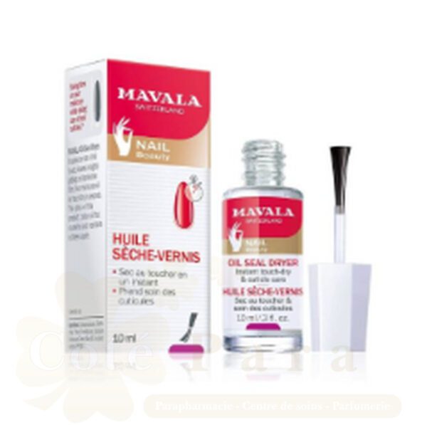 MAVALA HUILE SECHE VERNIS 10ml