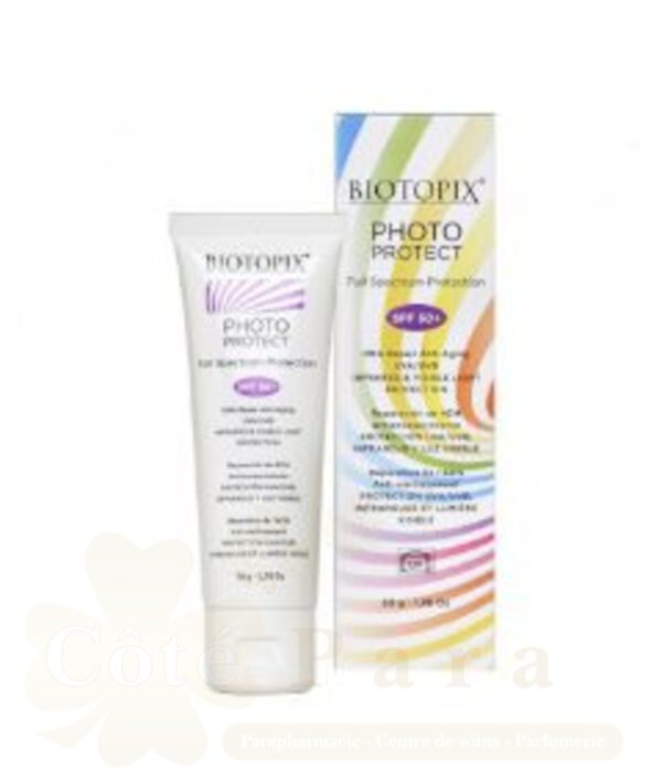 BIOTOPIX PHOTOPROTECT SPF50+ 50G