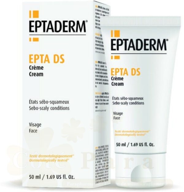 EPTADERM EPTA DS CREME 50ML