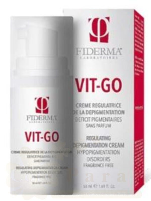 FIDERMA VIT-GO  CREME REGULATRICE 50 ML
