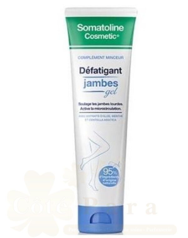 SOMATOLINE AMINCISSANT DEFATIGANT JAMBES 100ml