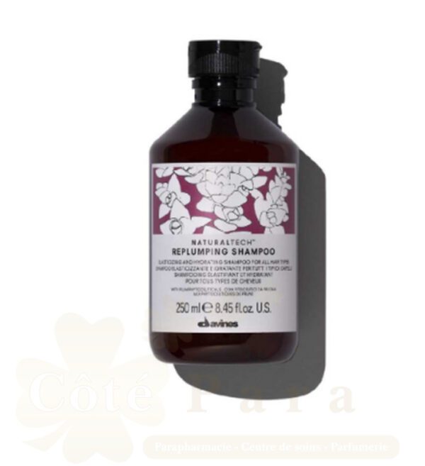 DAVINES REPLUMPING SHAMPOING 250ML