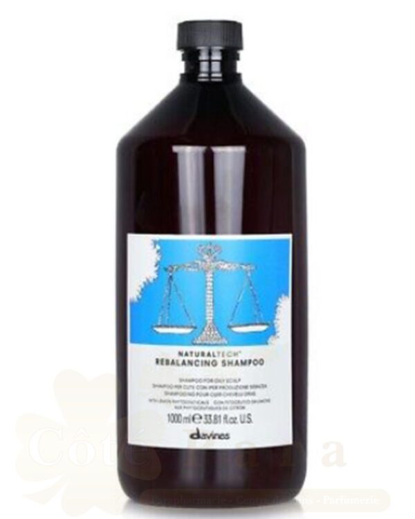 DAVINES REBALANCING SHAMPOING 1L