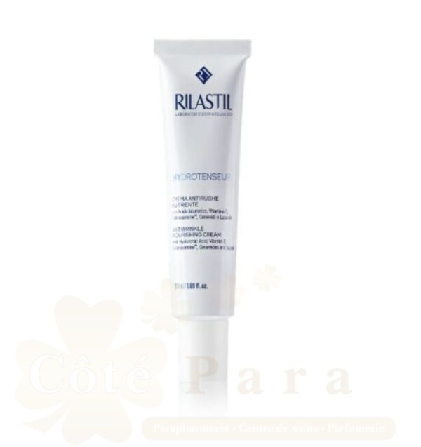 RILASTIL HYDROTENSEUR CRÈME ANTI RIDE NOURISSANTE 50ML