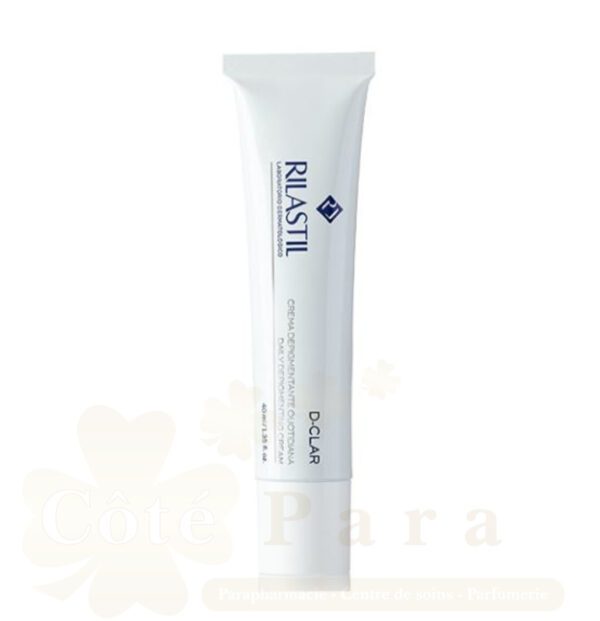 RILASTIL D-CLAR CRÈME DEPIGMENTANTE 40ML