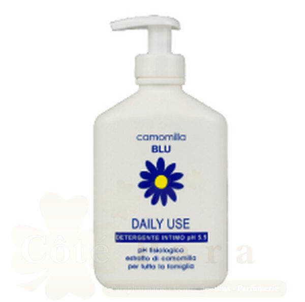 CAMOMILLA BLU NETTOYANT INTIME 5.5 DAILY USE 300ML