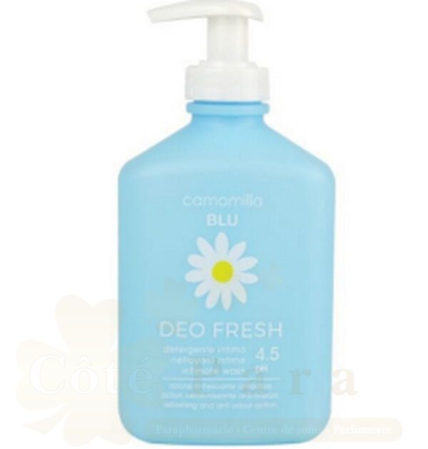 CAMOMILLA BLU NETTOYANT INTIME 4.5 DEO FRESH 300ML