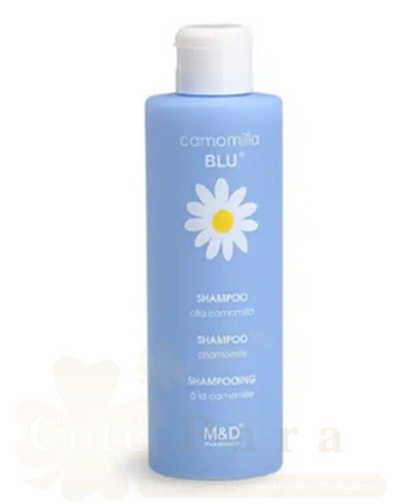 CAMOMILLA BLU SHAMPOING A LA CAMOMILLE 200ML