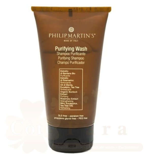 PHILIP MARTIN'S PURIFYING WASH 75ML