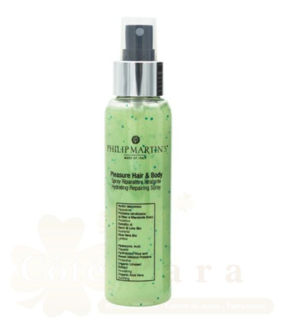 PHILIP MARTIN'S PLEASURE HAIR&BODY HYDRATING SPRAY 100ML
