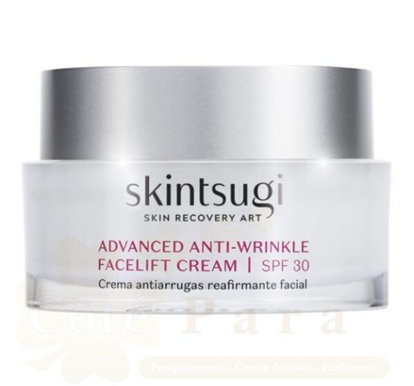 SKINTSUGI CREME ANTI RIDES RAFFERMISSANTE AGE REVERSE 50ML