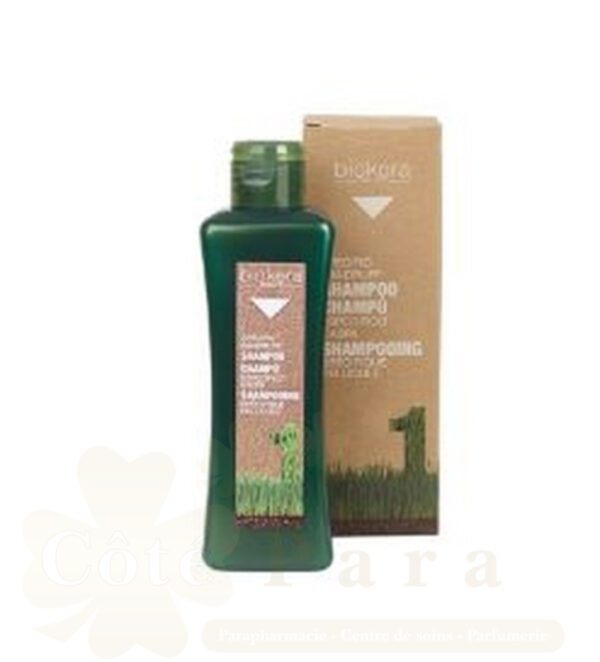 BIOKERA NATURE SHAMPOINGING ANTI PELLICULAIRE 300ML