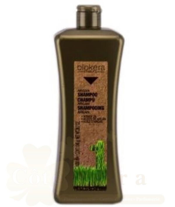 BIOKERA NATURE SHAMPOINGING ARGAN 1000ML