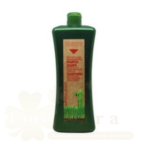 BIOKERA NATURE SHAMPOINGING POUR CHEVEUX TRAITÉS 1000ML