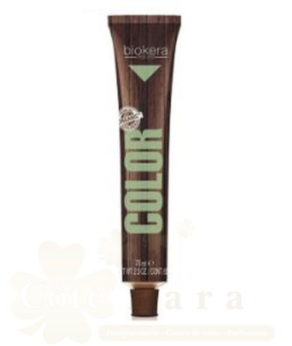 BIOKERA NATURE COLOR N°6 DARK BLOND