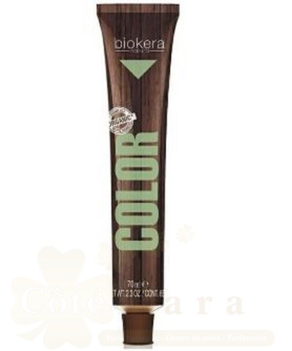 BIOKERA NATURE COLOR N°1.88 NOIR BLEU