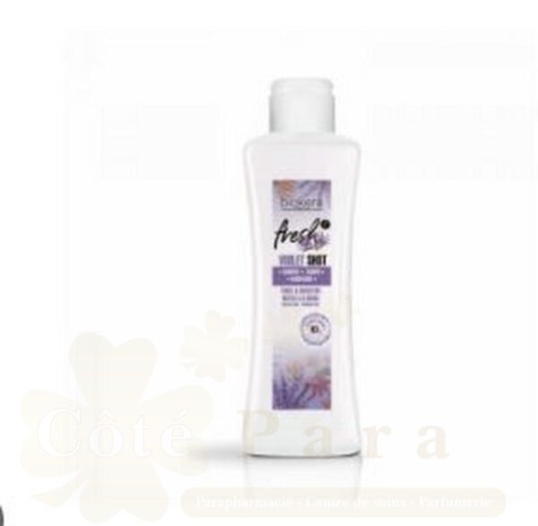 BIOKERA NATURE VIOLET SHOT SHAMPOING 300ML
