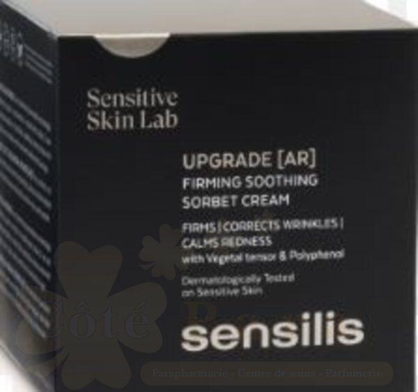 SENSILIS UPGRADE AR CREAM 50ML