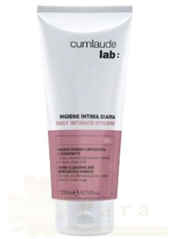 CUMLAUDE HYGIENE INTIME QUOTIDIENNE 200ML