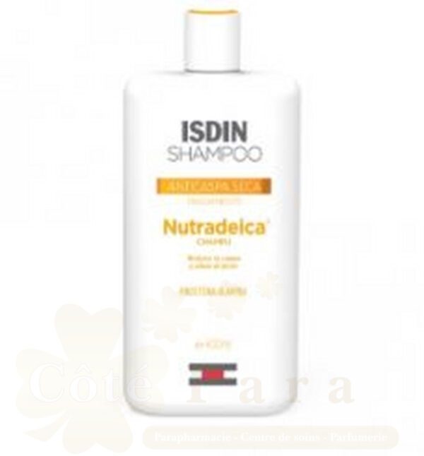 ISDIN SHAMPOING NUTRADEICA DRY DANDRUFF 200ml