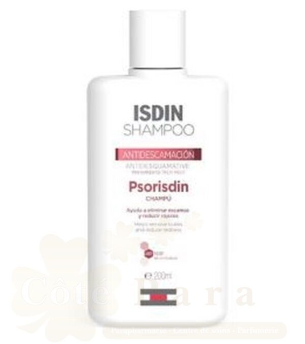 ISDIN SHAMPOING PSORISDIN ANTIDESQUAMATIVE 200ml