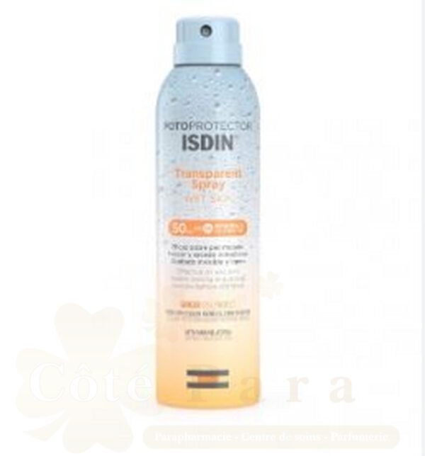ISDIN FOTOPROTECTEUR SPRAY WET SKIN 250ml