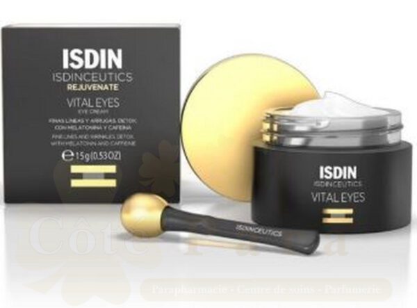 ISDIN ISDINCEUTICS VITAL EYES 15G