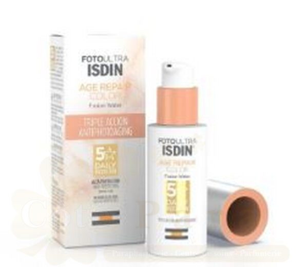 ISDIN FOTOULTRA AGE REPAIR COLOR TRIPLE ACTION SPF50 50ML