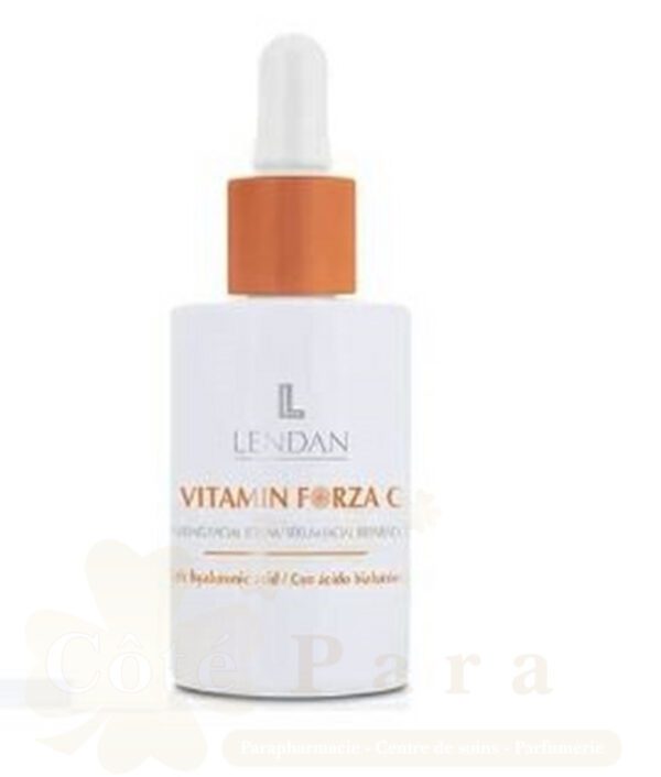 LENDAN VITAMIN FORZA C SERUM FACIAL RPARATEUR 30ml