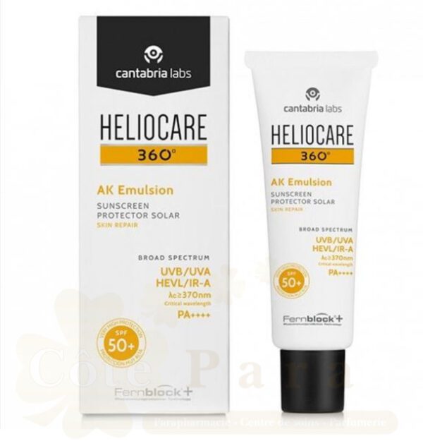 HELIOCARE 360° AK EMULSION SPF 50+ 50ML