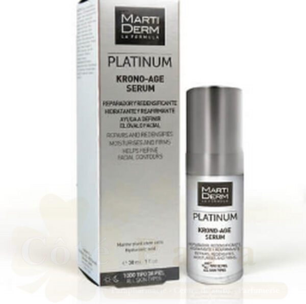 MARTIDERM PLATINIUM KRONO AGE SERUM 30ML