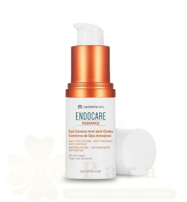 ENDOCARE RADIANCE CONTOUR DES YEUX 15ML