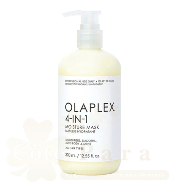 OLAPLEX 4IN1 MOISTURE MASK 370ML