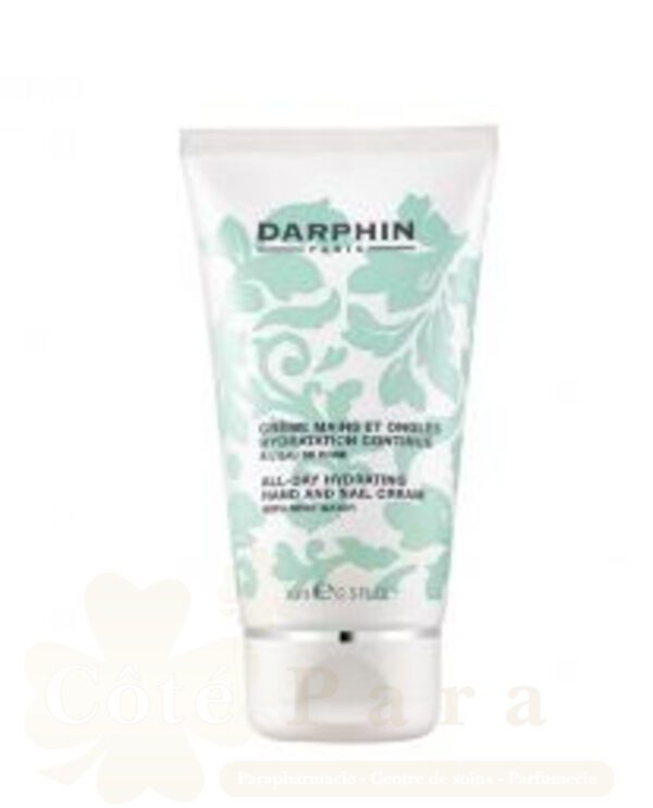 DARPHIN HYDRASKIN MAINS ET ONGLES 75ML D8X0