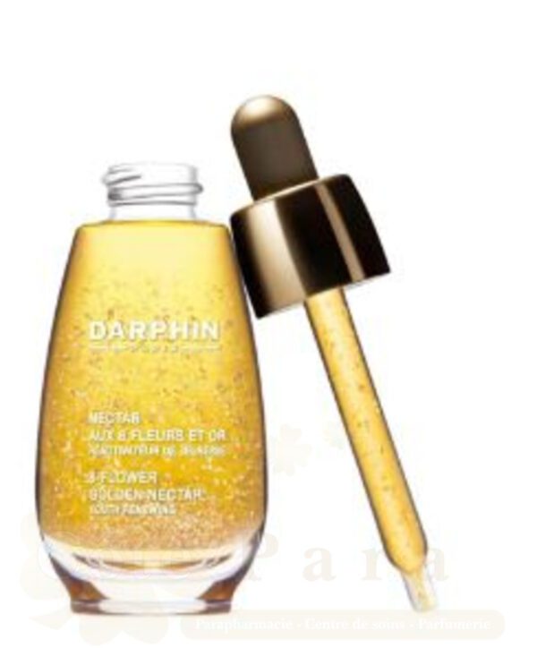 DARPHIN NECTAR AUX 8 FLEURS GOLDEN 30 ML  DA05