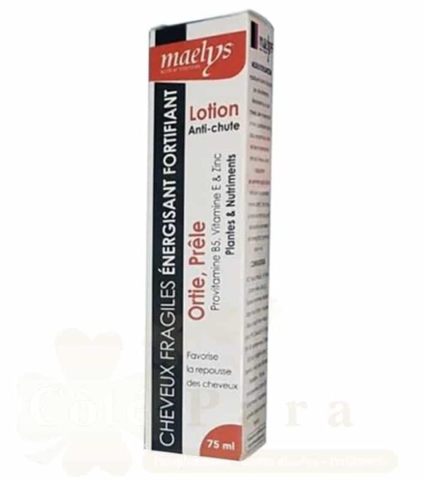 MAELYS LOTION ANTI CHUTE ORTIE PRELE 75ML