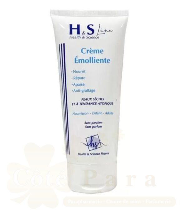 H&S LINE CREME EMOLLIENTE 200ML