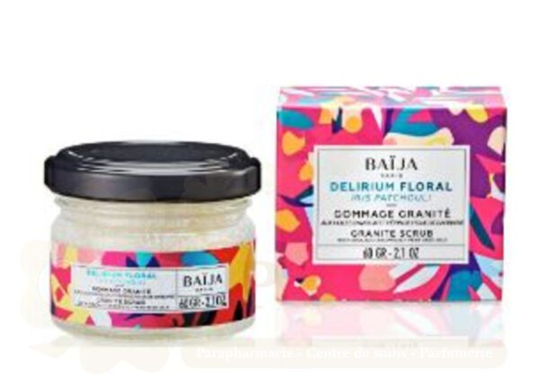 BAIJA GOMMAGE CORPS DELIRIUM FLORAL 60GR REF P63216