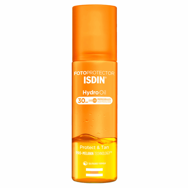 ISDIN FOTOPROTECTOR HYDRO OIL SPF 30 200ml